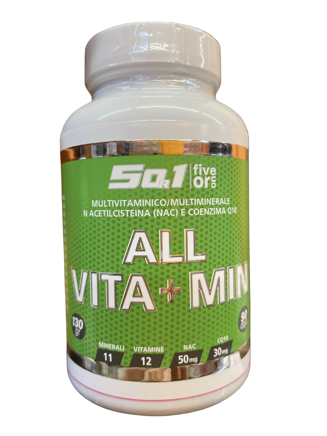 multivitaminico completo all vita min